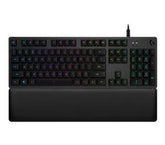 Teclado logitech g513 gaming usb negro carbon